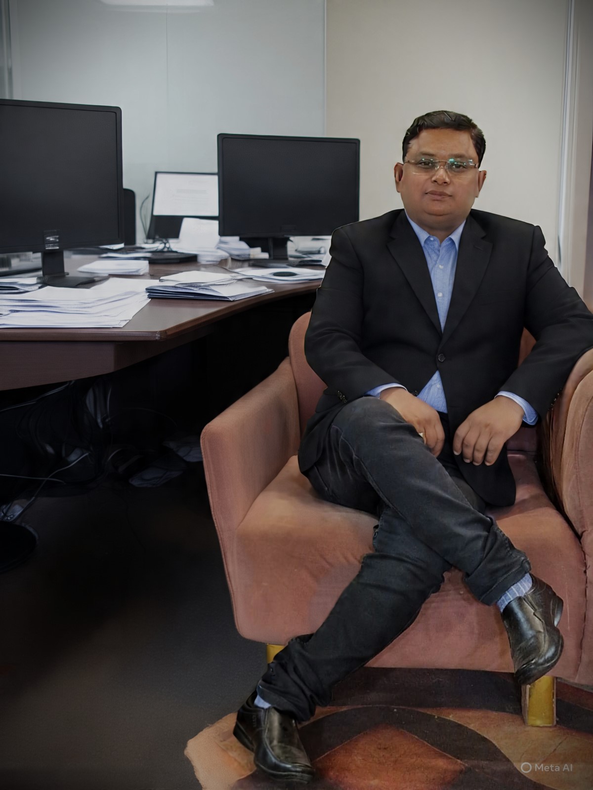 Yogesh Sharma - Founder & CEO